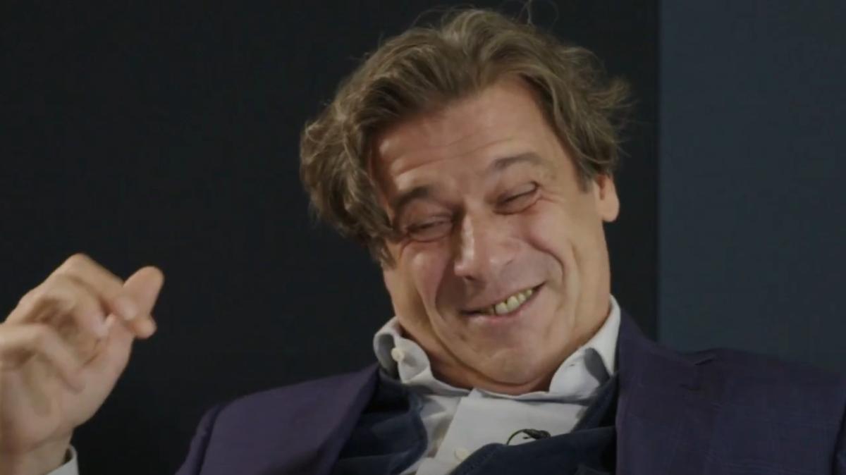 Berti protagonista alla festa dell'Inter Club L'Aquila: "Sento ancora forti emozioni tra i tifosi"