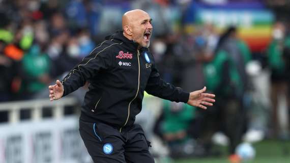 Napoli, Spalletti: "Stiamo preparando il futuro, rischiamo di perdere tanti giocatori"