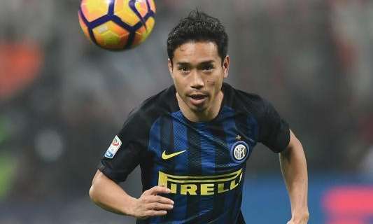 GdS - Nagatomo più di Ansaldi: il probabile 4-3-3