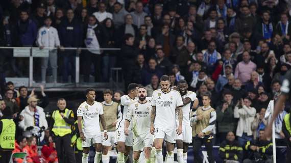 UCL - Real Sociedad, pari a reti bianche contro il Salisburgo. Poker Real Madrid sul Napoli