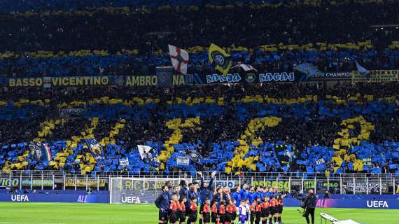 Inter-Barcellona, partita da record: oltre 75.500 spettatori e super incasso 