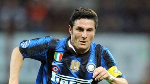 Zanetti: "Grande risposta. Leo sta facendo bene!"