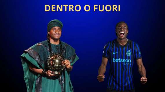 LOOKMAN-INTER, ore CRUCIALI: le ULTIME novità. Un CLUB della PREMIER su BISSECK: pronti 32 MILIONI!