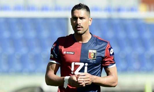 Dall'Inghilterra: Borriello, no al Tottenham per l'Inter!