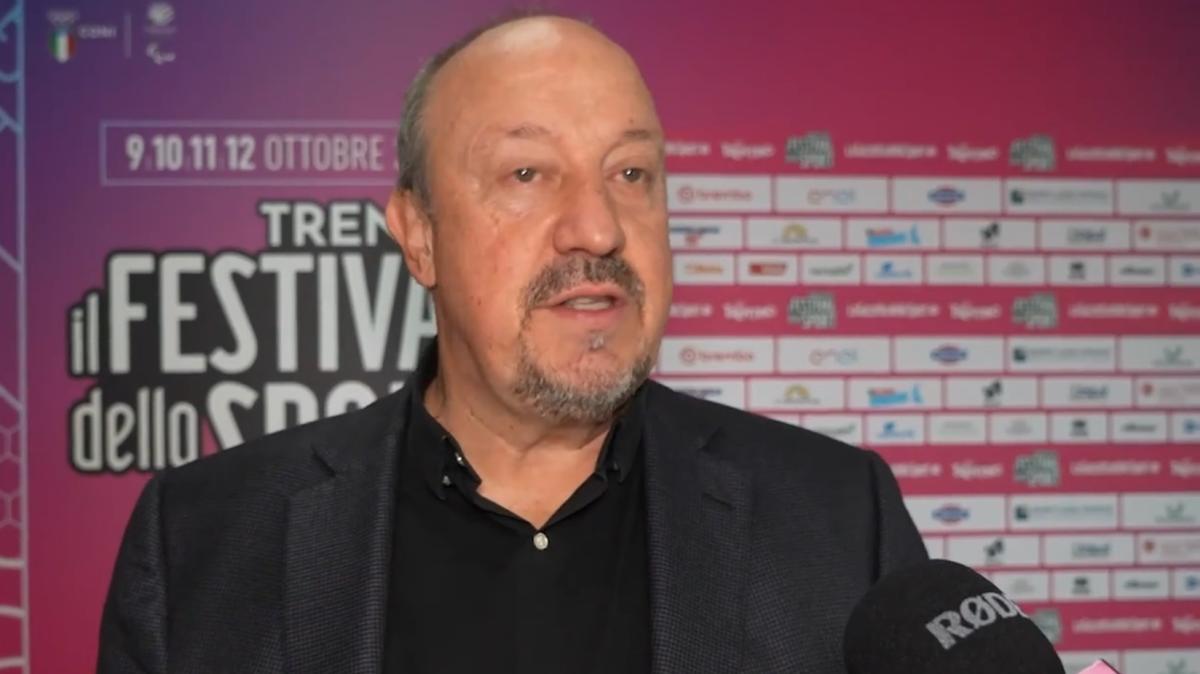 Ancora Benitez: "Quando ero all'Inter zero mercato. Mi è dispiaciuto l'esonero perché la società..."