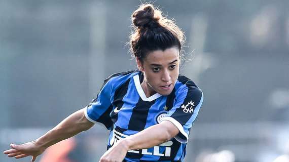 Verso Inter-Juve anche per le Women, Brustia: "Ci aspetta una grande partita"