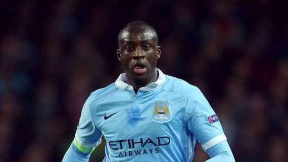 Yaya Touré: "Io all'Inter? Mancava poco, poi il City si oppose. Mancini speciale"