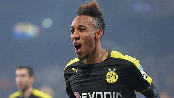 GdS - Aubameyang, l'Inter ci prova: no del Borussia