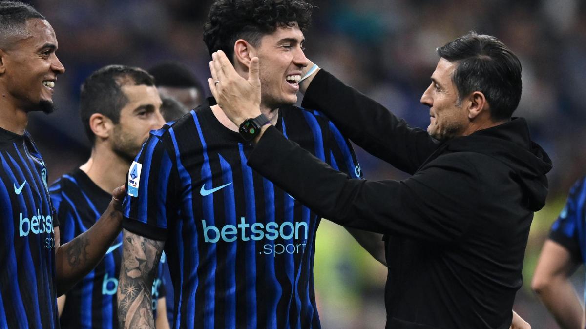 Zanetti: "Due trofei, stagione meravigliosa. L'Inter è fatta di uomini veri"