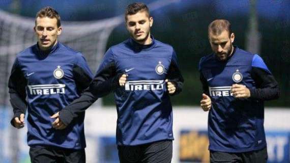 Icardi ora si candida per Roma: provato con Palacio