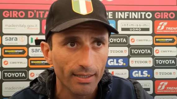 Bennati, ct Italia ciclismo: "Inzaghi grande allenatore. Si starà togliendo dei sassolini"