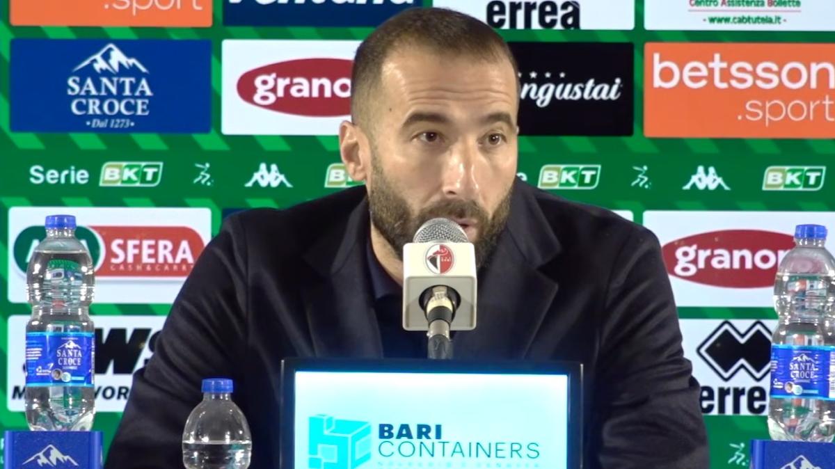 Stabile e De Pieri al Bari, il DS Di Cesare: "Puntiamo sulla freschezza. Pensando a ciò che offre il mercato"