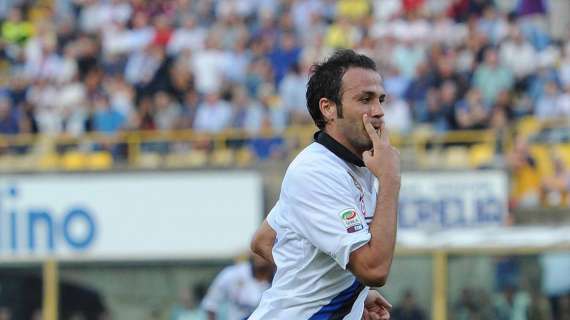 Pazzini, ci sono speranze di vederlo contro il Napoli