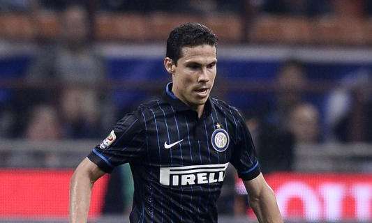 CdS - Nagatomo out per Roma, Hernanes proverà