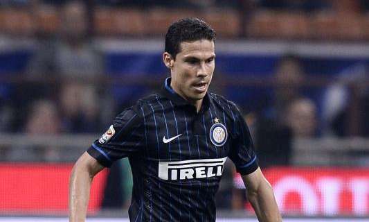 CdS - Hernanes sarà out anche col Chievo. Vidic...