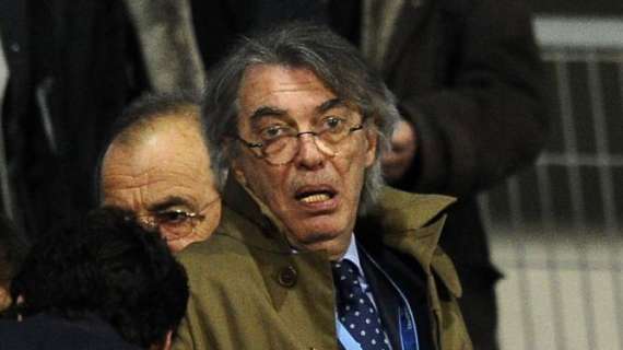 Sky - Moratti, quella frase al veleno sugli attacchi...