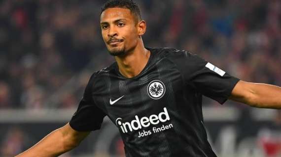 Eintracht, Haller: "Inter favorita, ma a noi piacciono le sfide. L'interesse per me dei nerazzurri? Sì, me l'hanno detto"