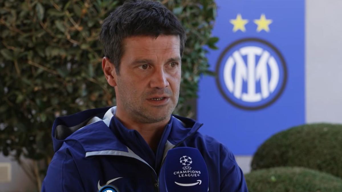 Chivu a Prime Video: "Il turnover non esiste. Felici di rivedere Thuram, ci ha messo più del previsto a recuperare"