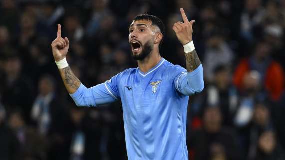 GdS - Lazio, due settimane di stop per Castellanos: salta l'Inter in Supercoppa, ma Sarri può recuperare Immobile 