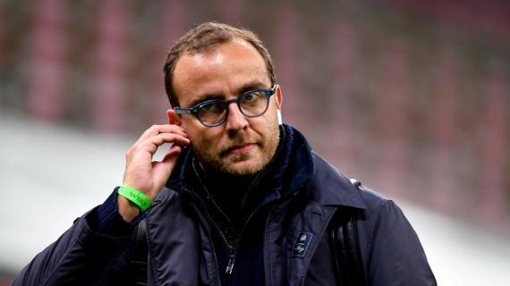 Trevisani: "Roma-Inter? Credo possa andare come tra Inzaghi e Gasperini"