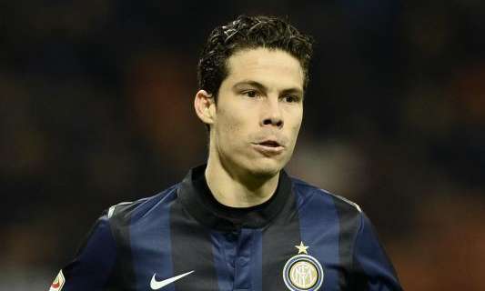 CdS - Staffetta Ricky-Hernanes. Icardi con Palacio