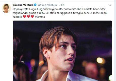 Ferimento Bettarini jr., spunta un'intercettazione: "Gli ultrà dell'Inter hanno fatto pestare gli aggressori"