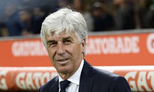 Gasperini: "Licenza Uefa, fiducia in parole di Preziosi"