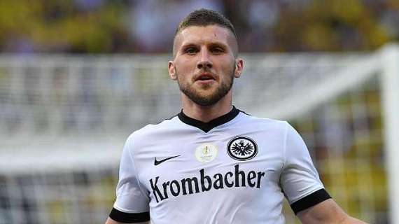 Rebic confuso: "Ho preso il 4 come Perisic all'Inter"