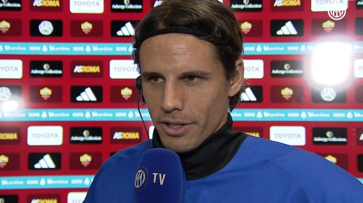 Sommer a ITV: "Contento per come abbiamo difeso nel secondo tempo, era un test difficile"