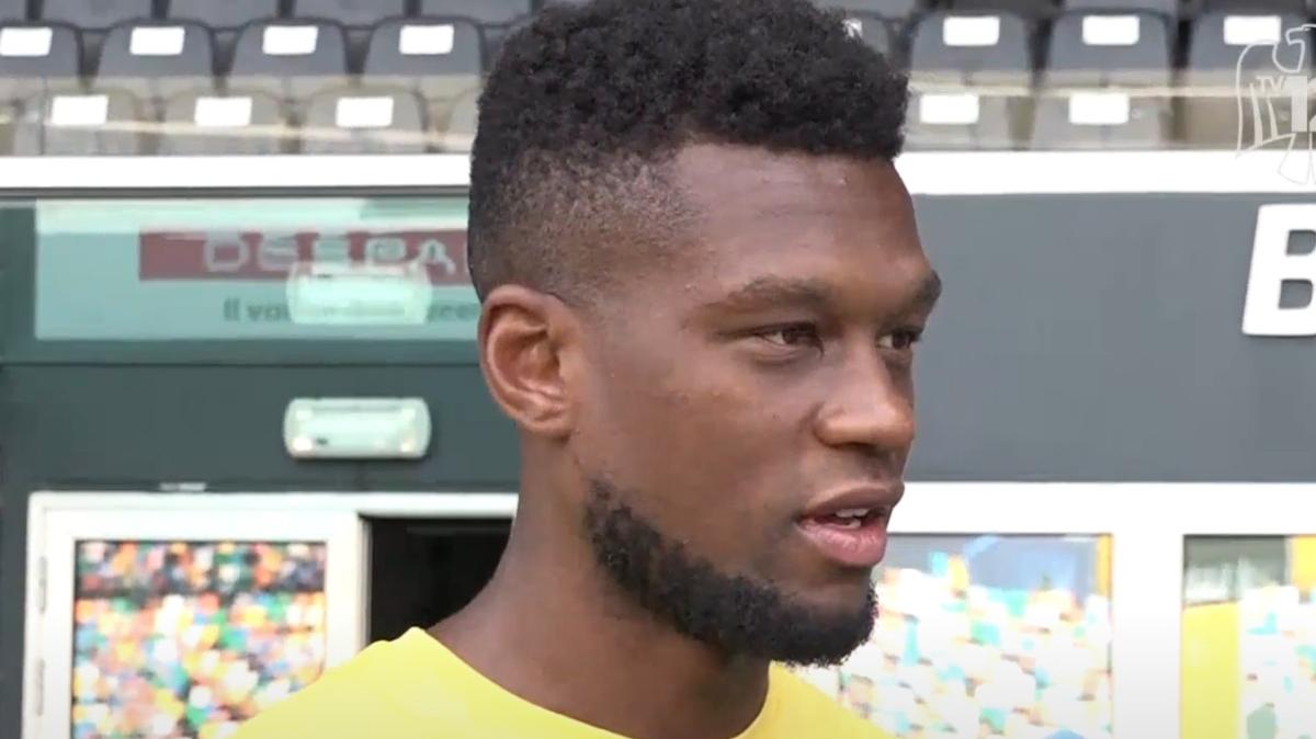 Udinese, Kabasele: "Dopo l'Inter pensavamo di fare una grande stagione, ma dopo il ko col Milan..."