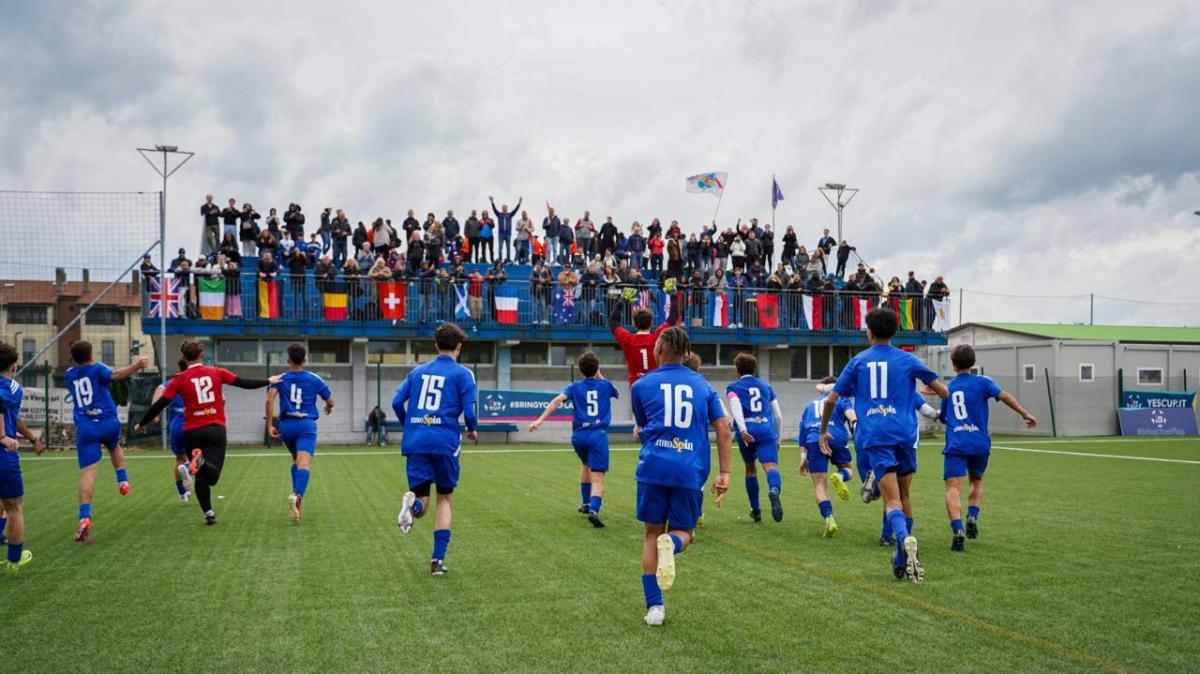 Yes Cup 2026: a Milano torna il più grande torneo internazionale di calcio giovanile di Pasqua in Italia