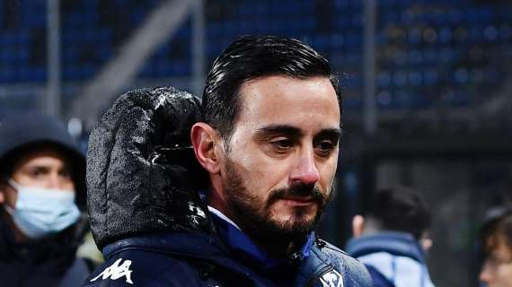 Fiorentina Primavera, Aquilani mastica amaro: "Non mi interessa vincere come l'Inter"