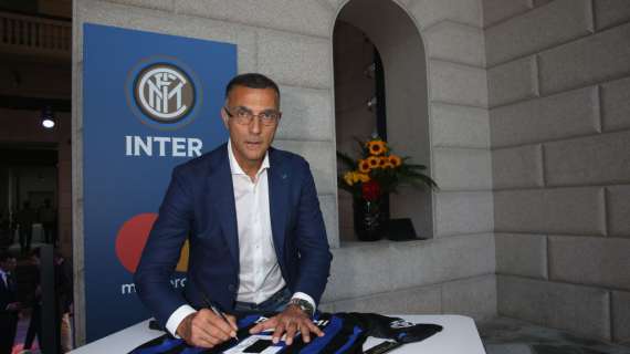 Bergomi: "I momenti che hanno portato allo scudetto dell'Inter sono tre. Conte è stato il valore aggiunto"