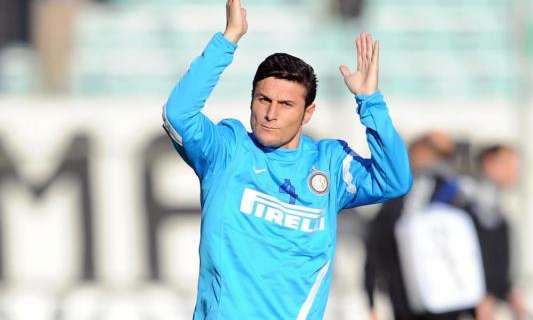 Inter vecchia? Zanetti: "Più dell'età conta..."