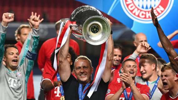 Bayern, Flick: "Vogliamo vincere la Supercoppa. Ci adatteremo senza Perisic e Coutinho"