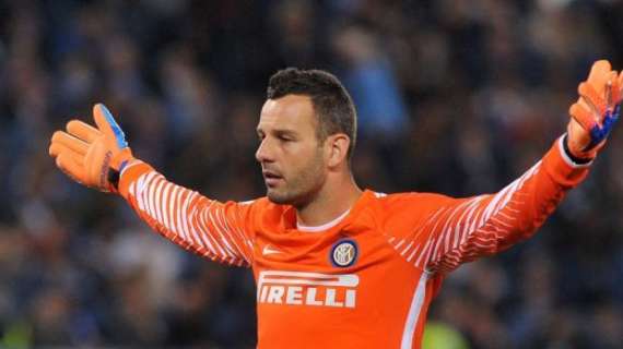 Handanovic primo per gol sventati in Serie A