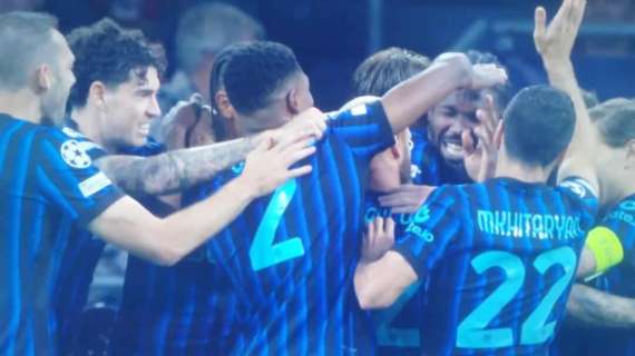 Vola Tikus, vola: l'Inter sente aria di Champions e si risolleva, la doppietta del francese regola l'Ajax