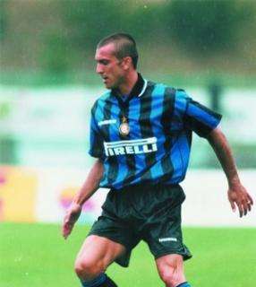 Inter-Padova, 14/04/96 - La prima goleada, Branca mattatore