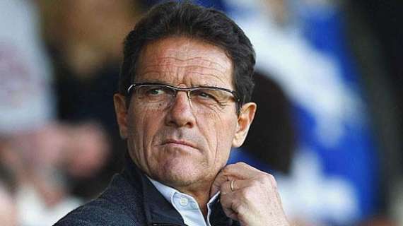 L'Inter dice bye bye a Capello: Don Fabio rimarrà ct inglese fino al 2012