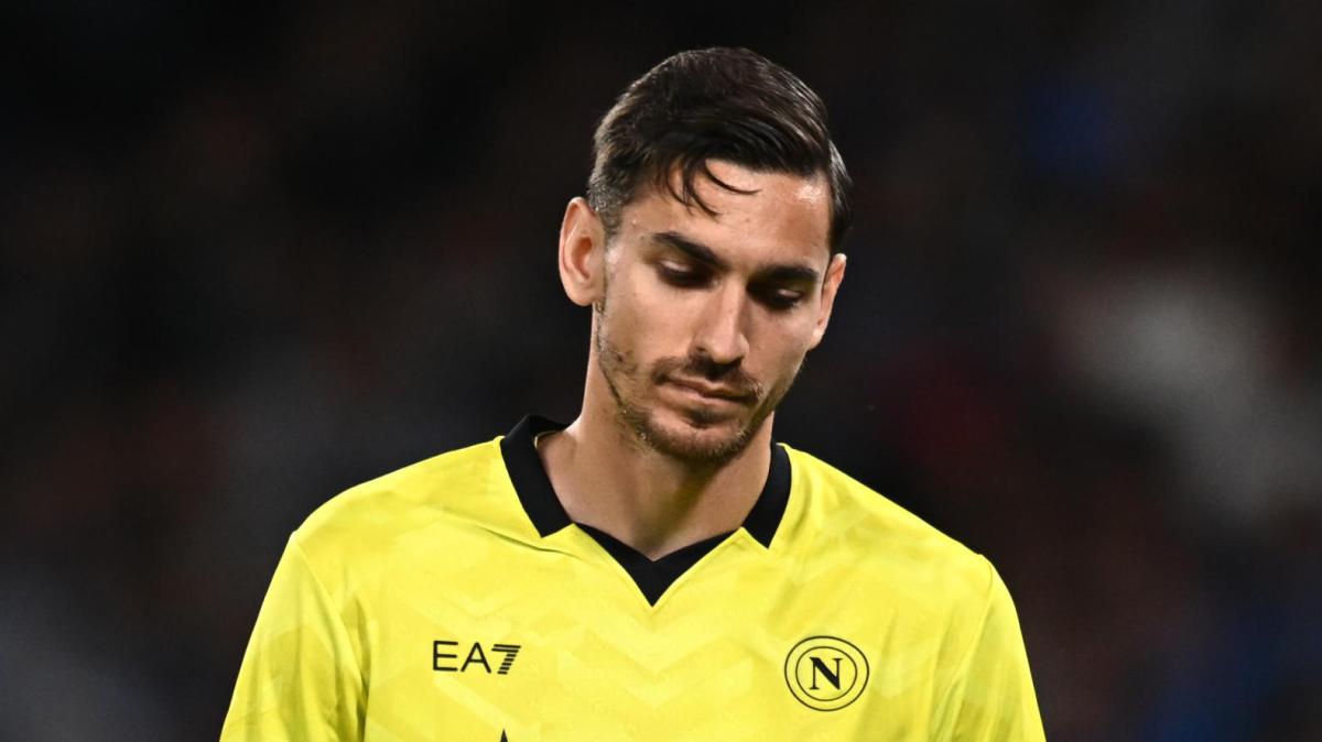 Napoli, Meret: "Rimpianti per la classifica? Forse sì, qualche punto lo abbiamo lasciato per strada"