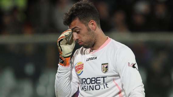 Viviano: "Rimanere a Palermo non mi dispiacerebbe"