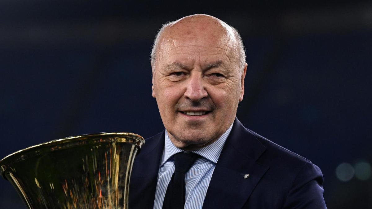 Marchegiani: "Ecco quali sono le tre principali qualità di Marotta"
