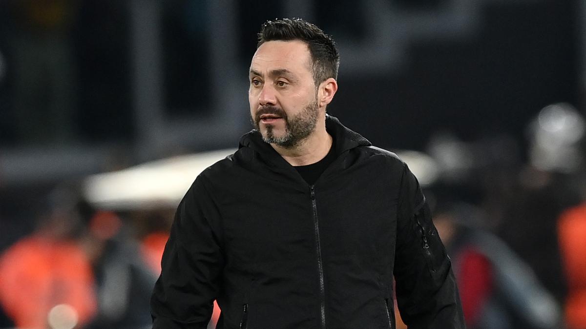 De Zerbi: "Inter forse ancora la più forte in Italia. A Luis Henrique ogni tanto dicevo che giocava in ciabatte perché..."