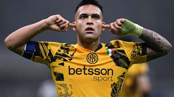 VIDEO - Lautaro incorna, l'Inter vince 1-0 e stende il Genoa: gli highlights del match