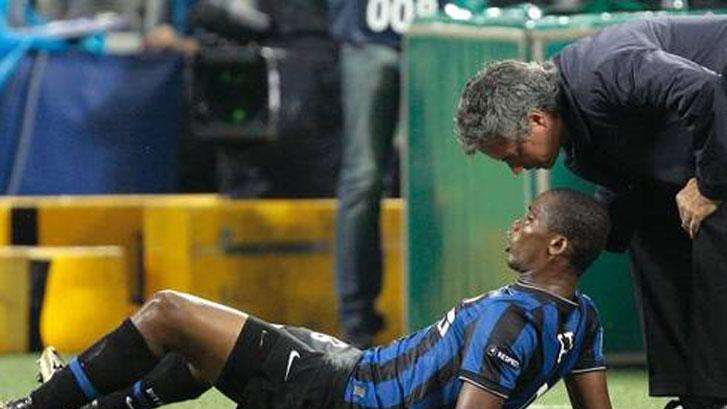 Mou: "Al Chelsea volevo Eto'o. E con Milito-Pandev..."