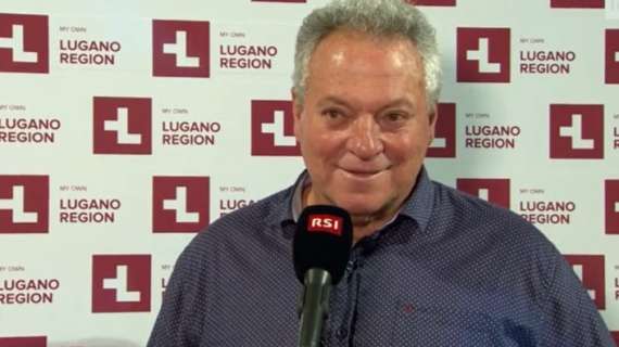 Lugano, Braga: "Abbiamo giocato alla pari con l'Inter, sono sorpreso"