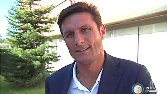 Zanetti: "Rinnovo a vita, un attestato di stima. Clan dell'asado e su Icardi..."