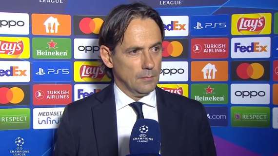 Inzaghi: "Champions, vogliamo ancora essere protagonisti. Abbiamo più consapevolezza della nostra forza perché..."