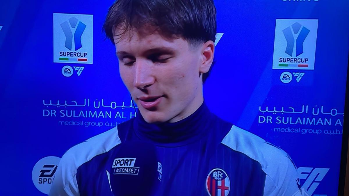 Bologna, Fabbian a SM: "Abbiamo dimostrato di essere una squadra. Napoli? Ora crediamo alla vittoria"