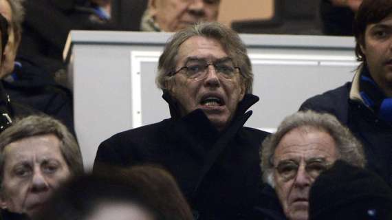 Moratti "una furia": Strama ora al sicuro, la squadra...